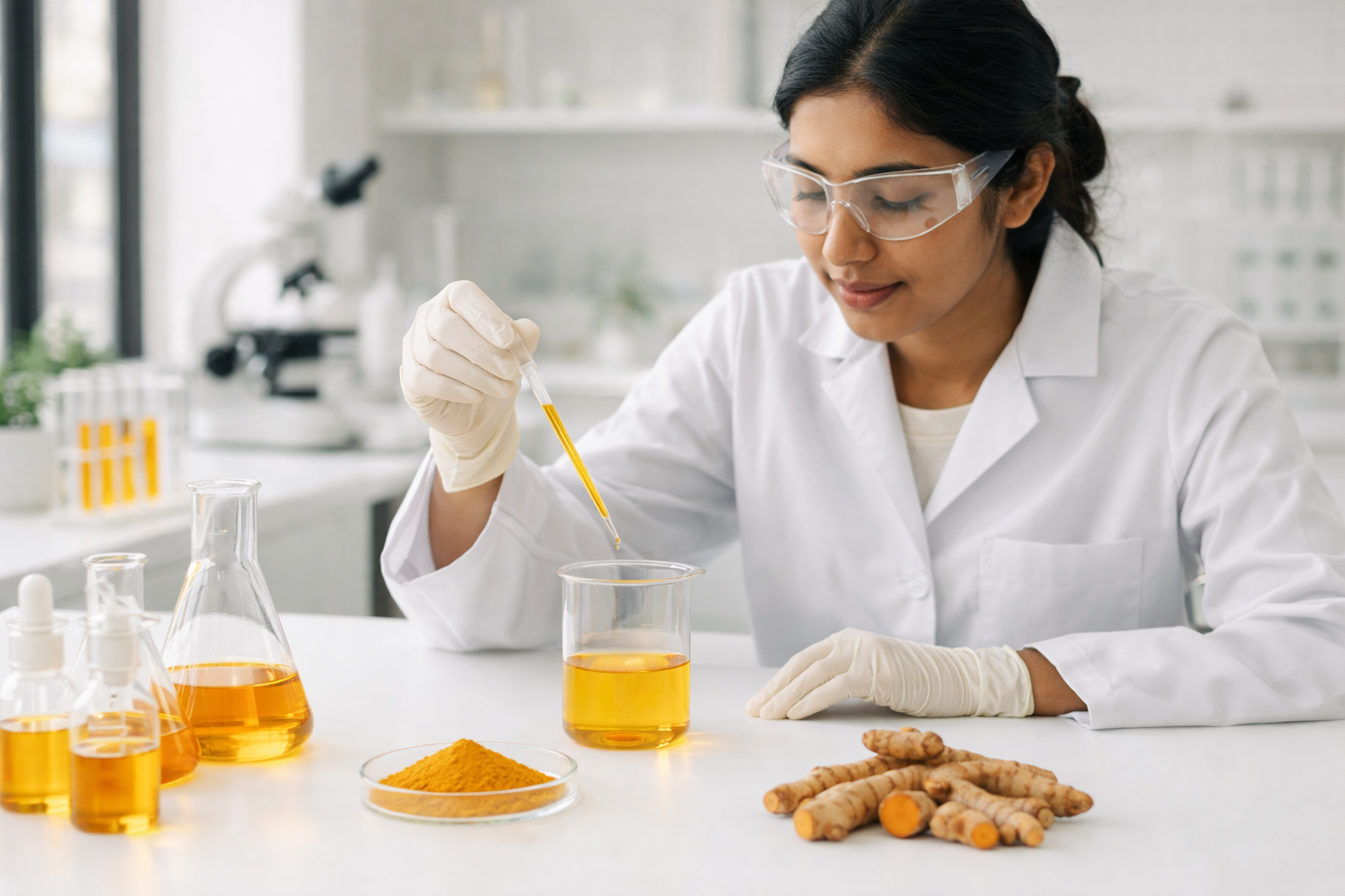 Curcumin India Rua Healthcare